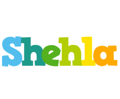 Shehla rainbows logo