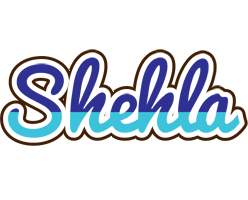 Shehla raining logo