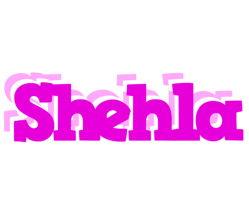 Shehla rumba logo