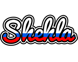 Shehla russia logo