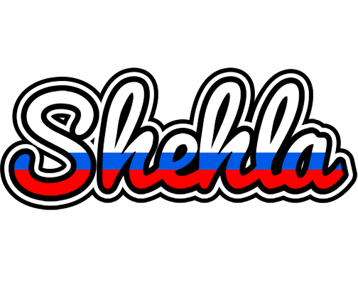 Shehla russia logo