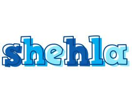Shehla sailor logo