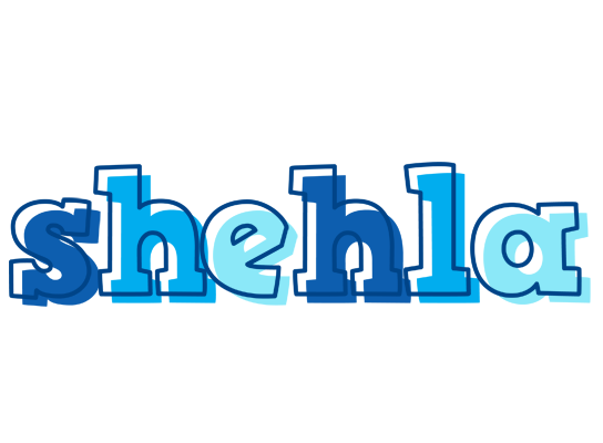 Shehla sailor logo