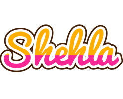 Shehla smoothie logo