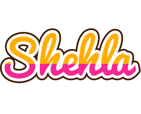 Shehla smoothie logo