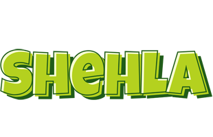 Shehla summer logo