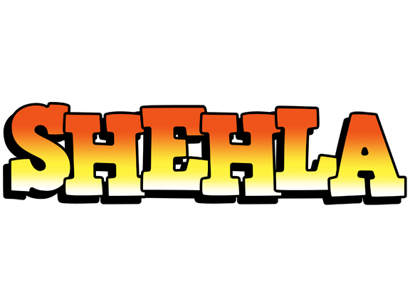 Shehla sunset logo