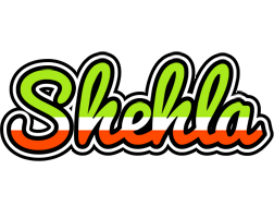 Shehla superfun logo