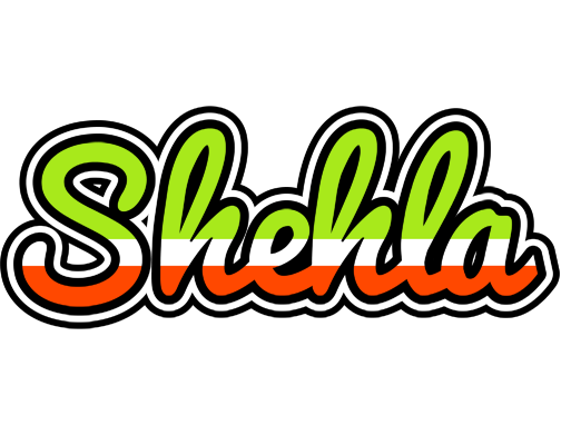 Shehla superfun logo