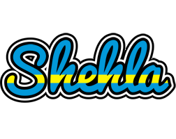 Shehla sweden logo