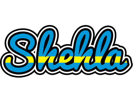 Shehla sweden logo