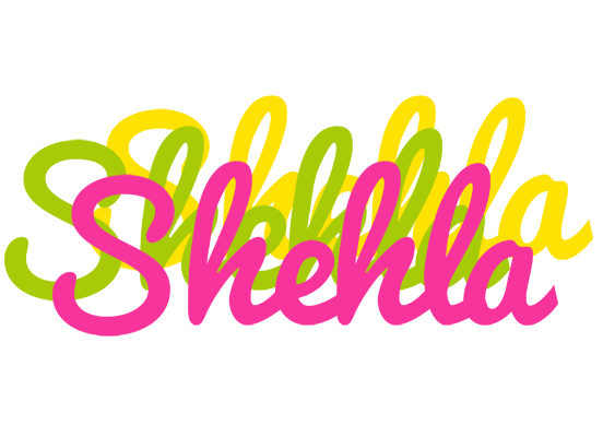 Shehla sweets logo