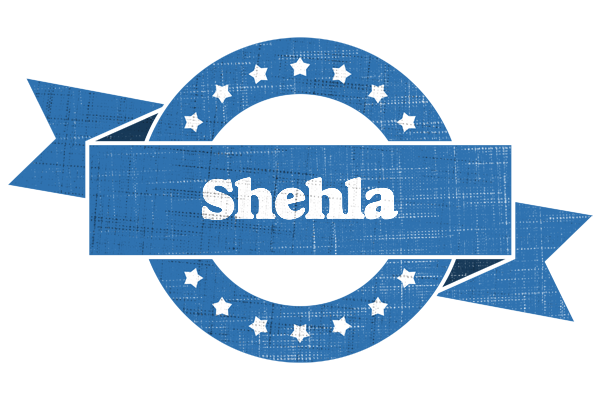 Shehla trust logo