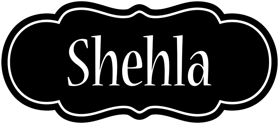 Shehla welcome logo