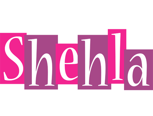 Shehla whine logo