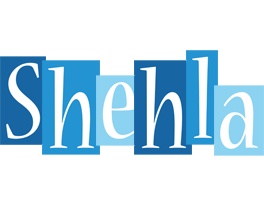 Shehla winter logo