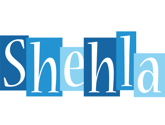 Shehla winter logo
