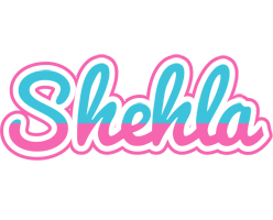 Shehla woman logo