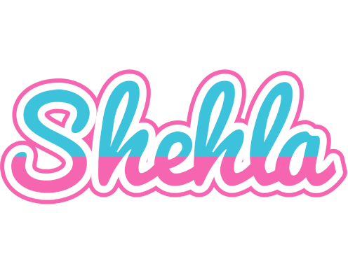 Shehla woman logo
