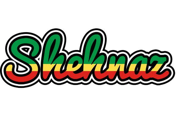 Shehnaz african logo