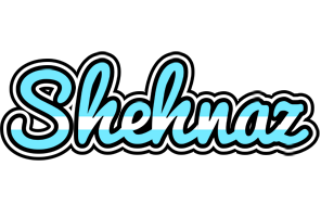 Shehnaz argentine logo