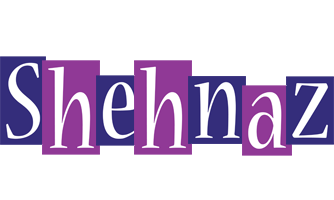 Shehnaz autumn logo