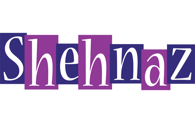 Shehnaz autumn logo