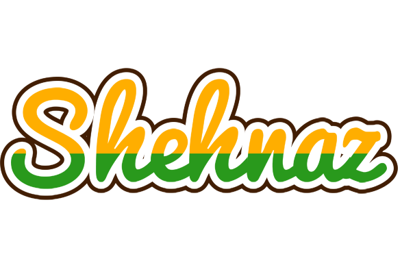Shehnaz banana logo