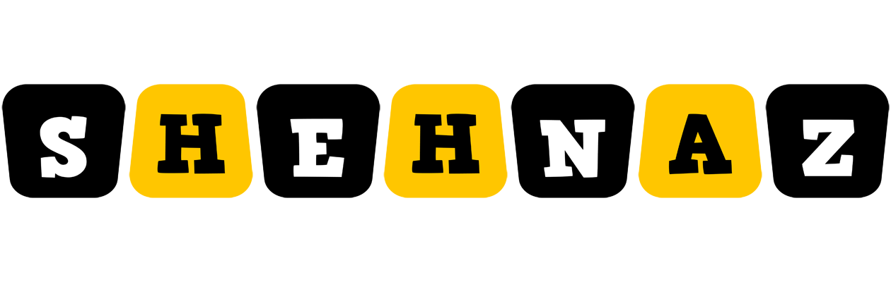 Shehnaz boots logo