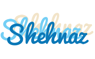 Shehnaz breeze logo