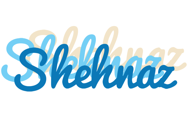 Shehnaz breeze logo