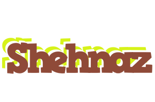 Shehnaz caffeebar logo