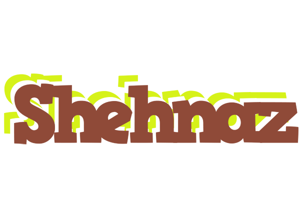 Shehnaz caffeebar logo