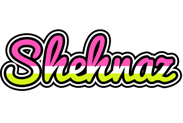 Shehnaz candies logo
