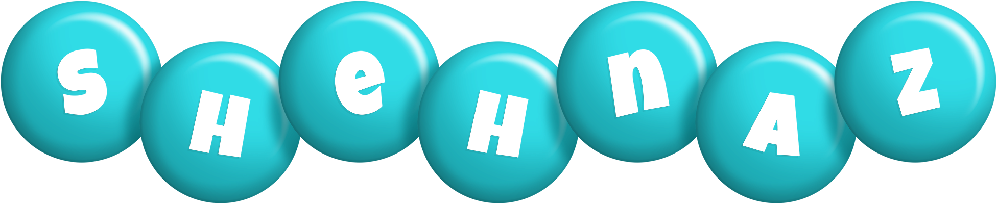 Shehnaz candy-azur logo