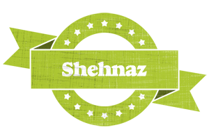 Shehnaz change logo