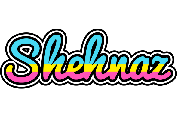 Shehnaz circus logo