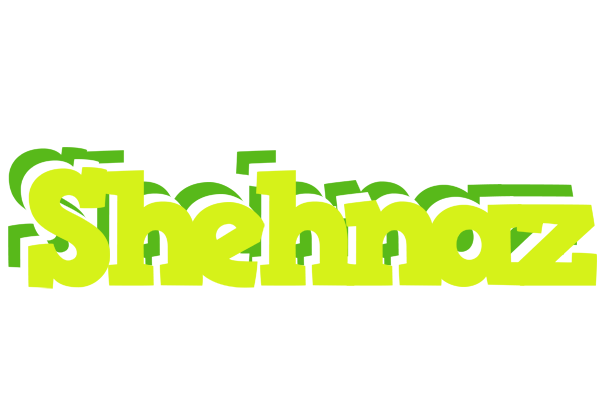 Shehnaz citrus logo