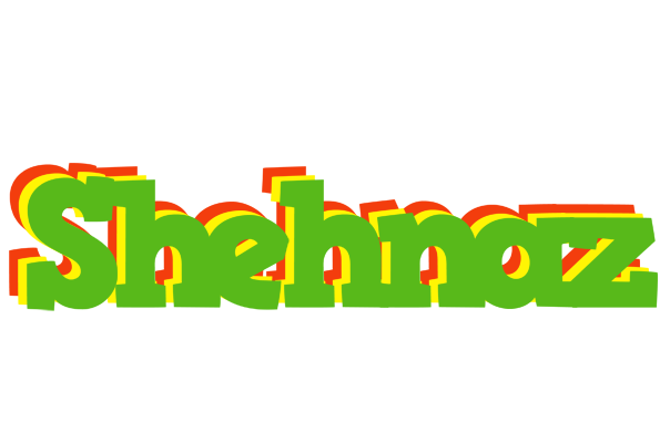 Shehnaz crocodile logo
