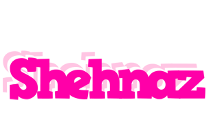 Shehnaz dancing logo