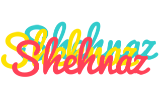 Shehnaz disco logo