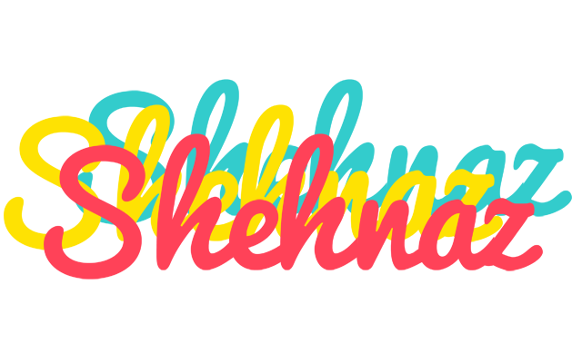 Shehnaz disco logo