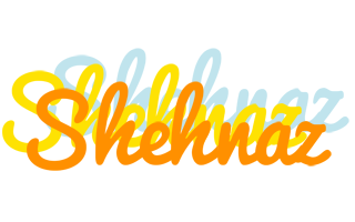 Shehnaz energy logo