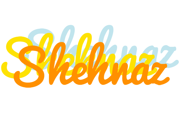 Shehnaz energy logo