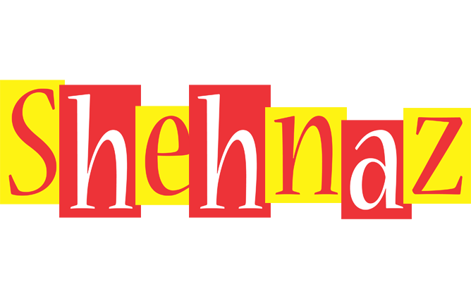 Shehnaz errors logo