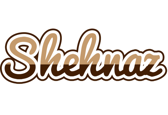 Shehnaz exclusive logo