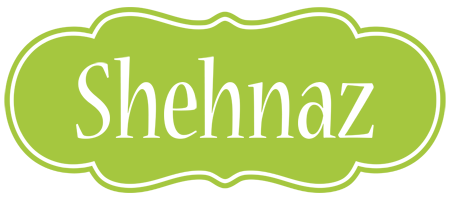 Shehnaz family logo