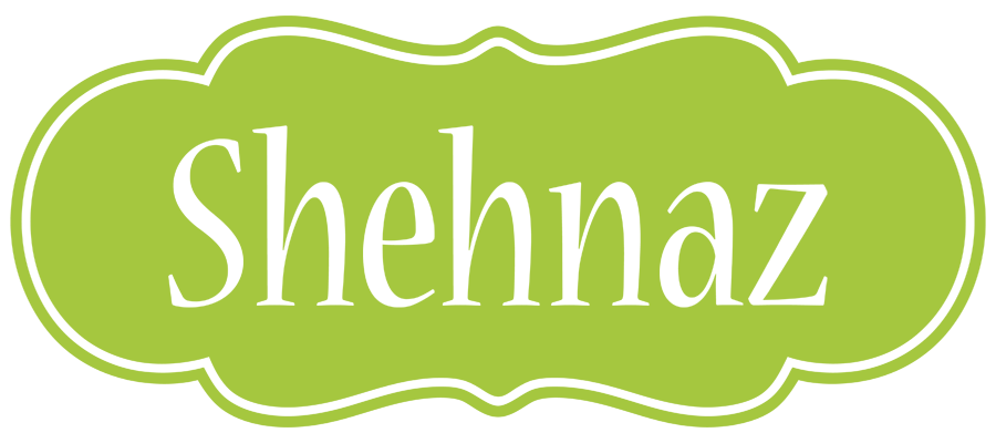 Shehnaz family logo