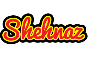 Shehnaz fireman logo