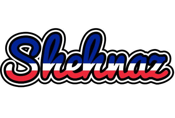 Shehnaz france logo